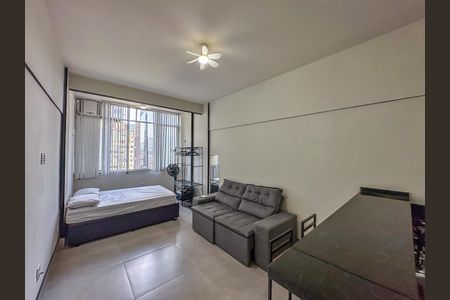 Kitnet/Studio à venda com 1 quarto, 30m² em Centro, Rio de Janeiro