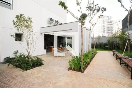 Studio para alugar com 26m², 1 quarto e sem vagaÁrea comum