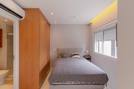 Studio para alugar com 26m², 1 quarto e sem vagaStudio