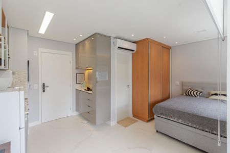 Studio de kitnet/studio para alugar com 1 quarto, 26m² em Vila Olímpia, São Paulo