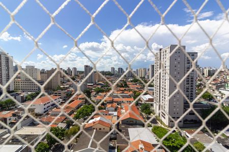Vista Sala de apartamento para alugar com 2 quartos, 33m² em Jardim Prudência, São Paulo