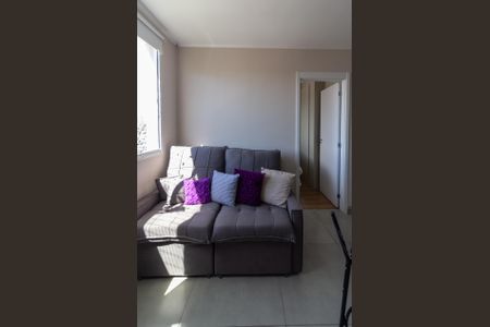 Sala de apartamento para alugar com 2 quartos, 33m² em Jardim Prudência, São Paulo