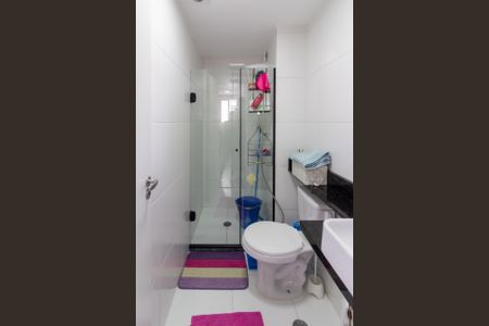 Apartamento para alugar com 33m², 2 quartos e sem vaga Apartamento para alugar com 33m², 2 quartos e sem vagaBanheiro Social