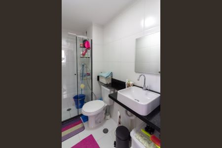 Apartamento para alugar com 33m², 2 quartos e sem vaga Apartamento para alugar com 33m², 2 quartos e sem vagaBanheiro Social