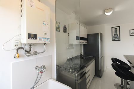 Apartamento à venda com 38m², 1 quarto e 1 vagaÁrea de Serviço 