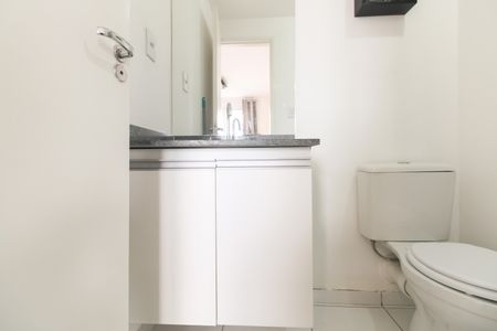 Apartamento à venda com 38m², 1 quarto e 1 vagaBanheiro 