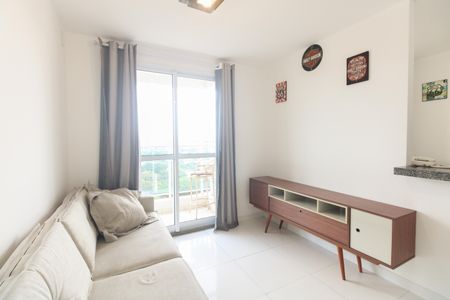 Sala  de apartamento à venda com 1 quarto, 38m² em Tatuapé, São Paulo