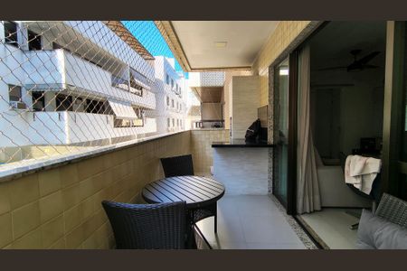 Apartamento para alugar com 3 quartos, 130m² em Recreio dos Bandeirantes, Rio de Janeiro