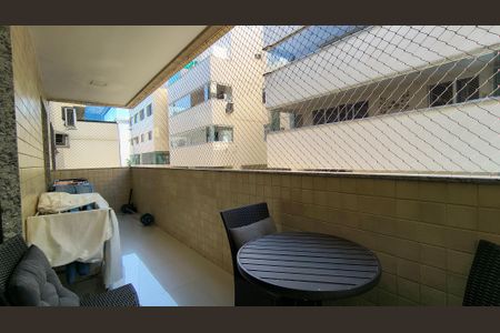 Apartamento para alugar com 3 quartos, 130m² em Recreio dos Bandeirantes, Rio de Janeiro