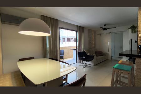 Apartamento para alugar com 3 quartos, 130m² em Recreio dos Bandeirantes, Rio de Janeiro
