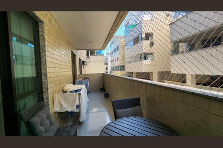 Apartamento para alugar com 3 quartos, 130m² em Recreio dos Bandeirantes, Rio de Janeiro