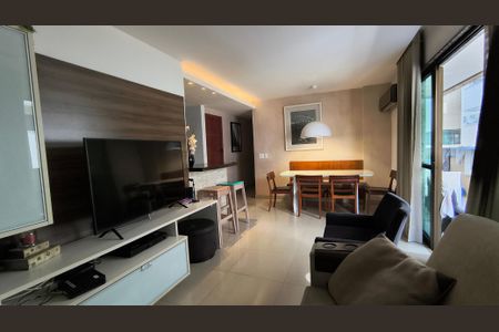 Apartamento para alugar com 3 quartos, 130m² em Recreio dos Bandeirantes, Rio de Janeiro