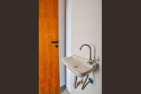 Apartamento à venda com 80m², 2 quartos e 1 vagaLavabo