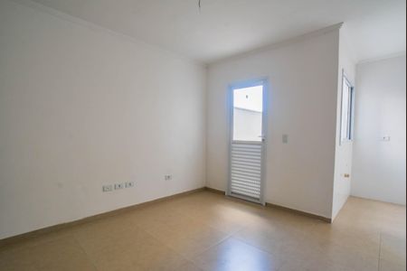 Sala de apartamento à venda com 2 quartos, 80m² em Parque Novo Oratório, Santo André