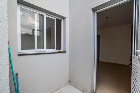 Apartamento à venda com 80m², 2 quartos e 1 vagaQuintal