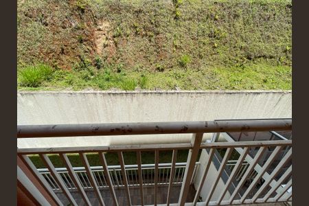 Varanda de apartamento para alugar com 2 quartos, 48m² em Lajeado, Cotia