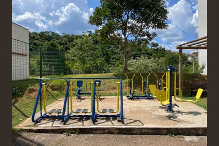 Apartamento para alugar com 48m², 2 quartos e 1 vagaAcademia