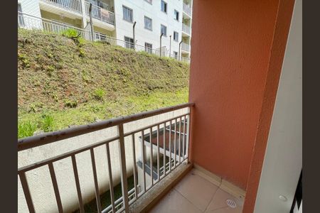 Apartamento para alugar com 48m², 2 quartos e 1 vagaVaranda