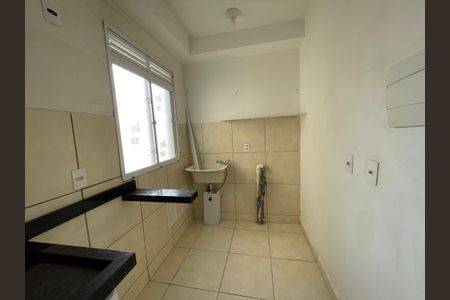 Apartamento para alugar com 48m², 2 quartos e 1 vagaCozinha