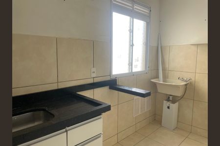 Apartamento para alugar com 48m², 2 quartos e 1 vagaCozinha