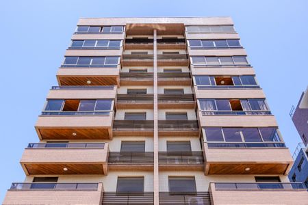 Apartamento à venda com 133m², 3 quartos e 3 vagasFachada