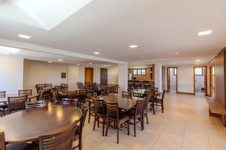 Apartamento à venda com 133m², 3 quartos e 3 vagasÁrea comum - Salão de festas