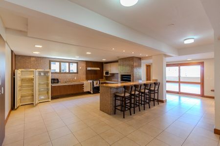 Apartamento à venda com 133m², 3 quartos e 3 vagasÁrea comum - Salão de festas