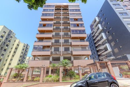 Apartamento à venda com 133m², 3 quartos e 3 vagasFachada