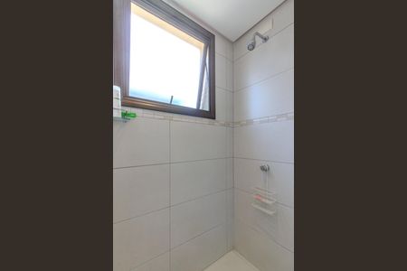 Apartamento à venda com 133m², 3 quartos e 3 vagasBanheiro da Suíte 1