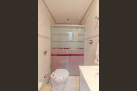 Apartamento à venda com 133m², 3 quartos e 3 vagasBanheiro da Suíte 2