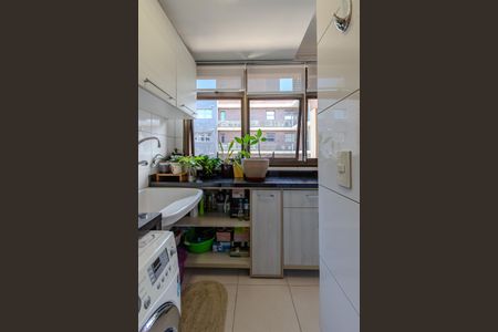 Apartamento à venda com 133m², 3 quartos e 3 vagasÁrea de Serviço