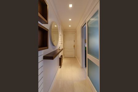 Apartamento à venda com 133m², 3 quartos e 3 vagasHall de entrada