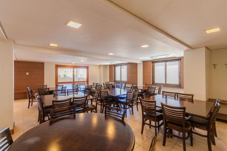 Apartamento à venda com 133m², 3 quartos e 3 vagasÁrea comum - Salão de festas