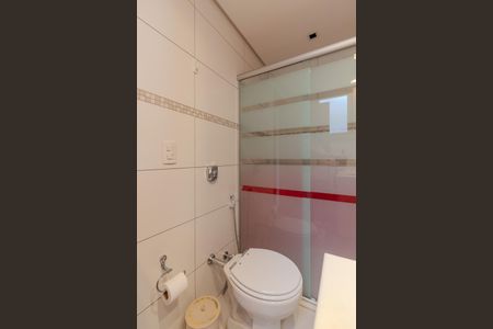 Apartamento à venda com 133m², 3 quartos e 3 vagasBanheiro da Suíte 2