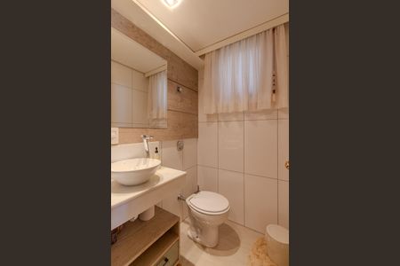 Apartamento à venda com 133m², 3 quartos e 3 vagasLavabo