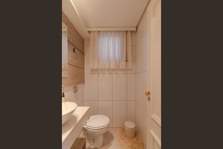 Apartamento à venda com 133m², 3 quartos e 3 vagasLavabo