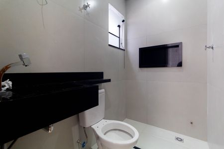 Casa à venda com 80m², 2 quartos e 2 vagas Casa à venda com 80m², 2 quartos e 2 vagasBanheiro 2
