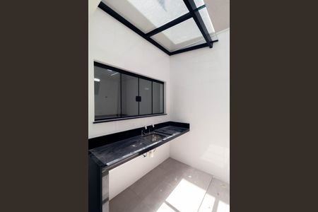 Casa à venda com 80m², 2 quartos e 2 vagas Casa à venda com 80m², 2 quartos e 2 vagasÁrea de Serviço