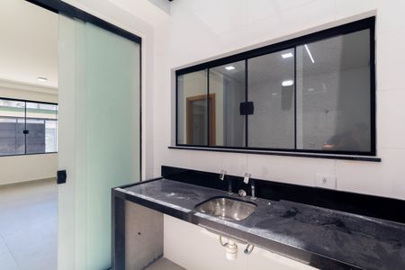 Casa à venda com 80m², 2 quartos e 2 vagas Casa à venda com 80m², 2 quartos e 2 vagasÁrea de Serviço