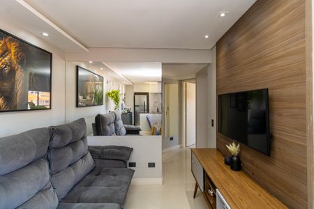 Apartamento à venda com 45m², 2 quartos e 1 vagaSala