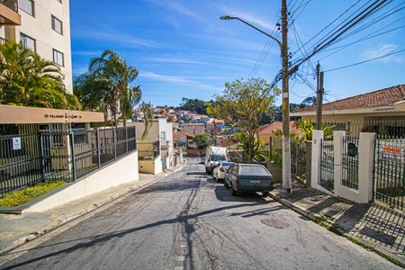 Apartamento à venda com 45m², 2 quartos e 1 vagaVista da Rua