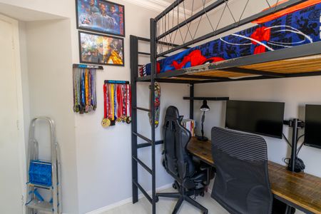 Apartamento à venda com 45m², 2 quartos e 1 vagaQuarto 2