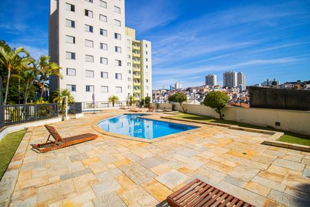 Apartamento à venda com 45m², 2 quartos e 1 vagaÁrea comum - Piscina