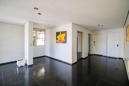 Apartamento à venda com 45m², 2 quartos e 1 vagaHall social