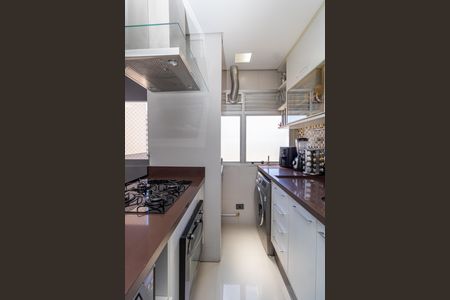 Apartamento à venda com 45m², 2 quartos e 1 vagaCozinha