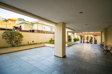 Apartamento à venda com 45m², 2 quartos e 1 vagaÁrea comum