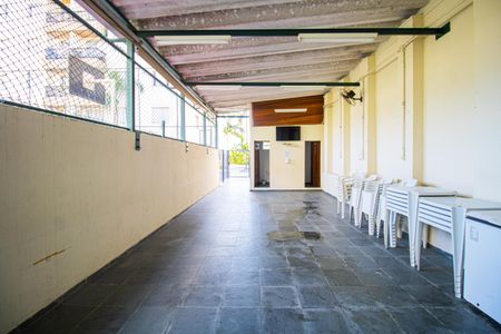 Apartamento à venda com 45m², 2 quartos e 1 vagaÁrea comum - Salão de festas