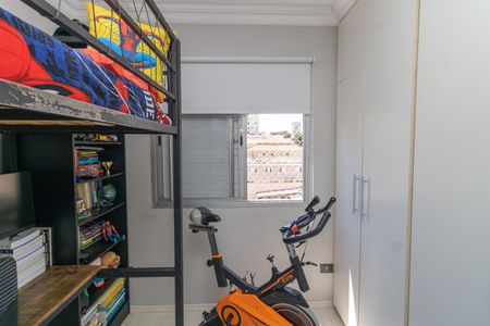 Apartamento à venda com 45m², 2 quartos e 1 vagaQuarto 2