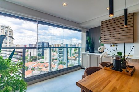 Apartamento à venda com 2 quartos, 73m² em Mirandópolis, São Paulo