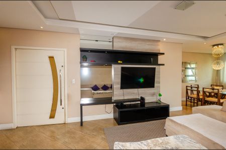 Sala de casa para alugar com 3 quartos, 183m² em Vila Mirante, São Paulo